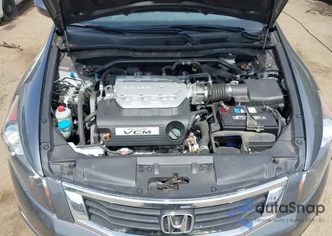 2008 Honda Accord 3.5 Ex-L z USA, uszkodzony, nr VIN 1HGCP36858A051394